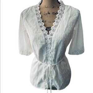 𝅺shein women’s top. Size small.